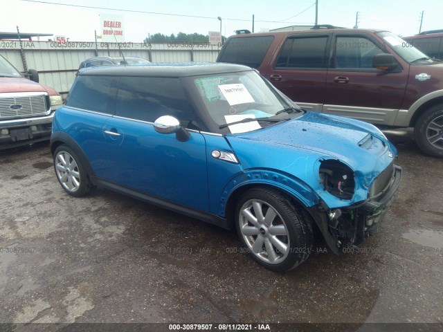 Mini Cooper hardtop (2010)