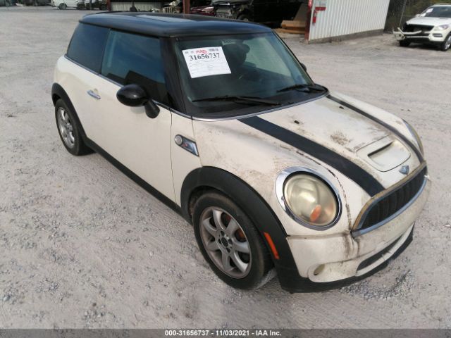 Mini Cooper hardtop (2010)