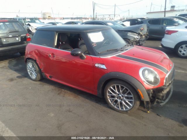 Mini Cooper hardtop (2013)