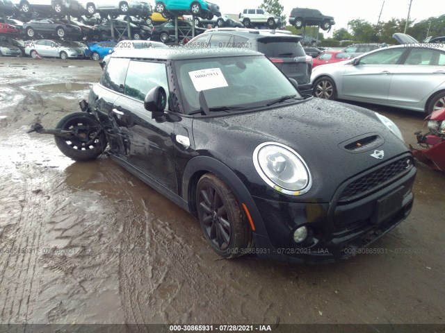 Mini Cooper hardtop (2014)