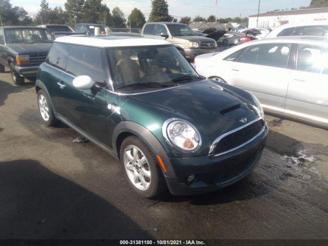 Mini Cooper hardtop (2010)