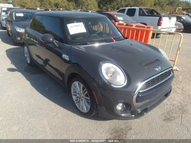 Mini Cooper hardtop (2014)