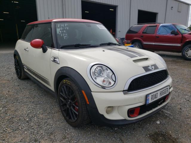 Mini Cooper joh (2011)