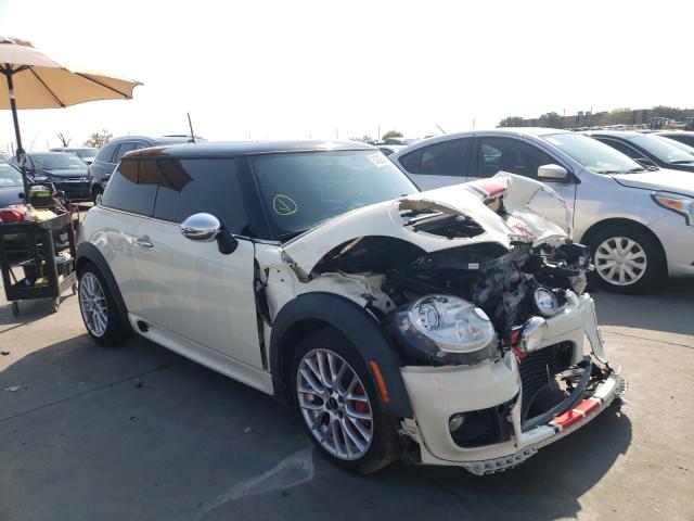 Mini Cooper joh (2012)
