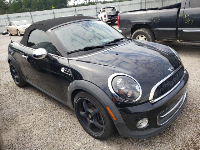 Mini Cooper roa (2012)