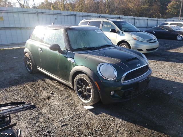 Mini Cooper hardtop (2012)