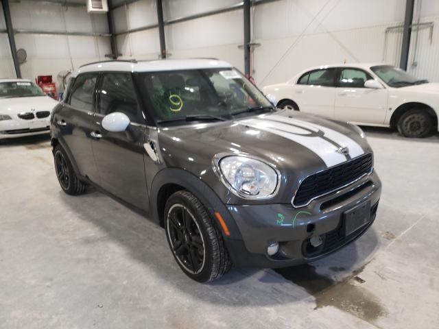 Mini Cooper s c (2013)