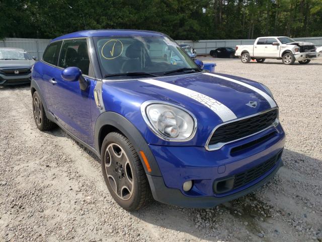 Mini Paceman (2013)