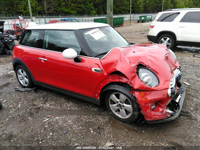Mini Cooper hardtop (2015)