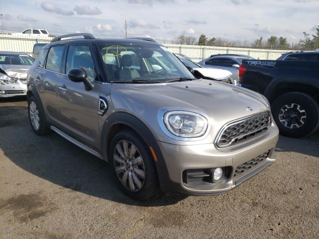Mini Cooper s c (2018)