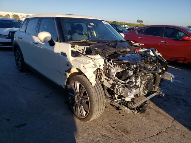Mini Cooper clu (2019)