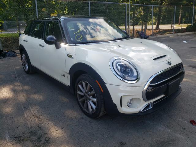 Mini Cooper s c (2019)