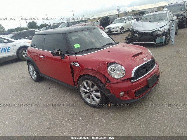 Mini Cooper hardtop (2013)