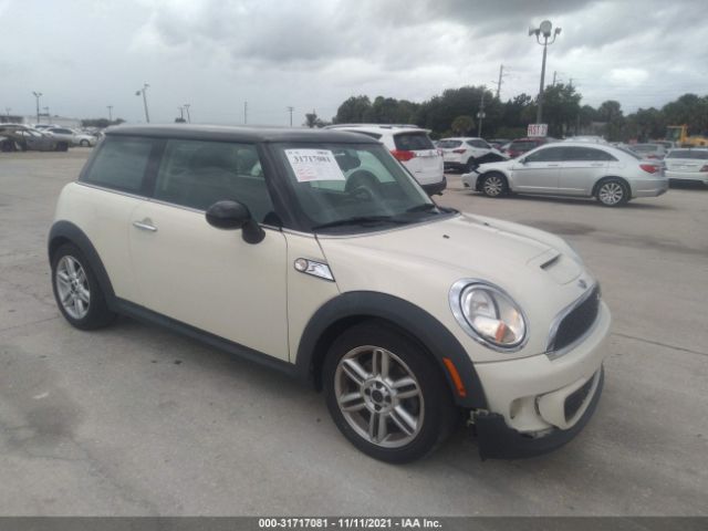Mini Cooper hardtop (2011)
