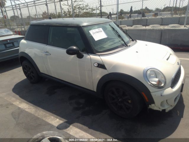 Mini Cooper hardtop (2012)