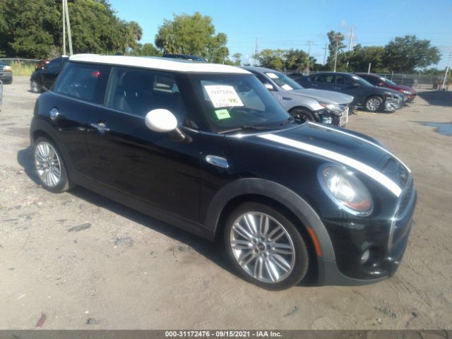 Mini Cooper hardtop (2016)