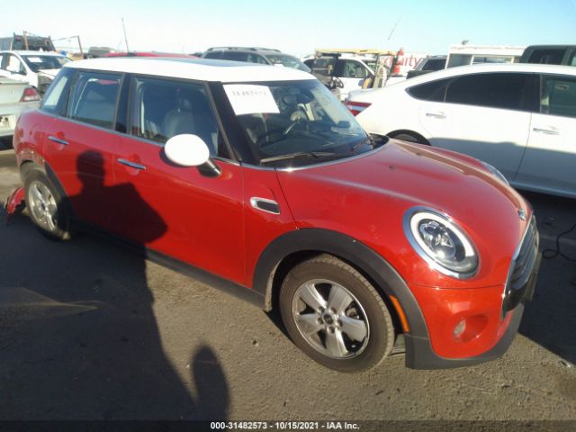 Mini Hardtop 4 door (2018)