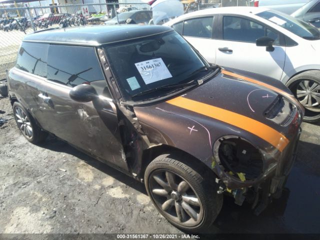 Mini Cooper hardtop (2010)