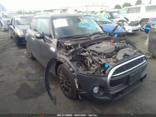 Mini Cooper hardtop (2015)