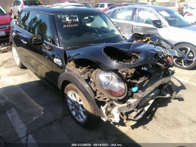 Mini Cooper hardtop (2015)