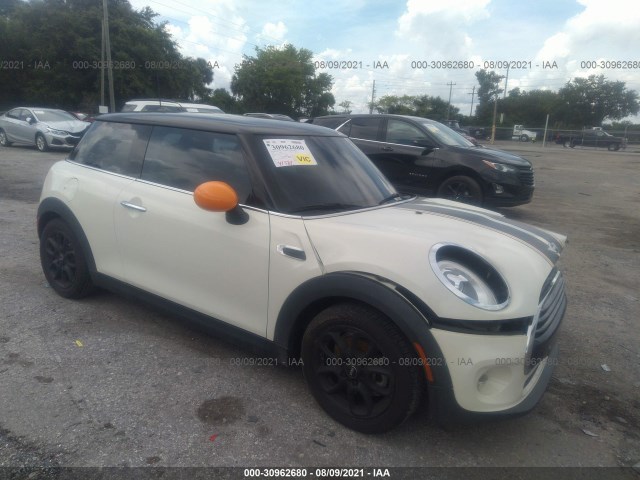Mini Cooper hardtop (2016)