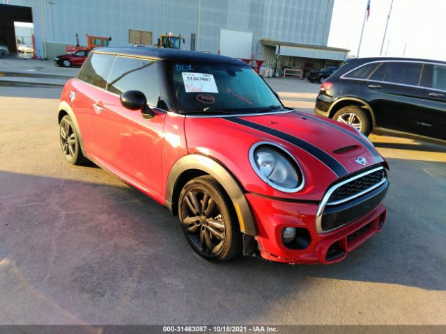 Mini Cooper hardtop (2016)