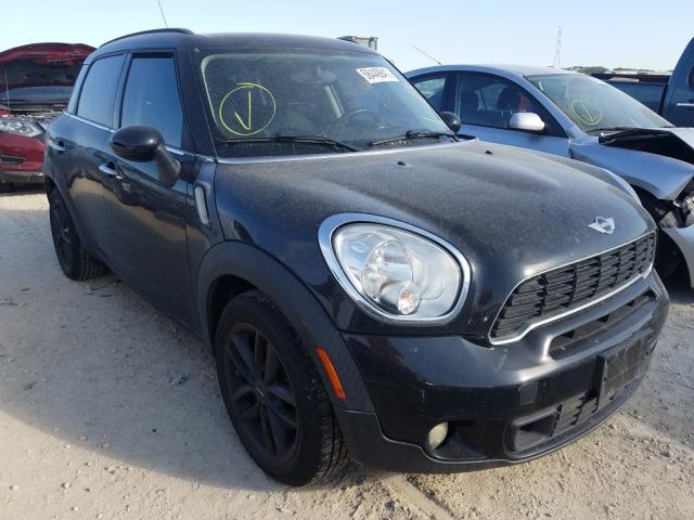 Mini Cooper s c (2013)