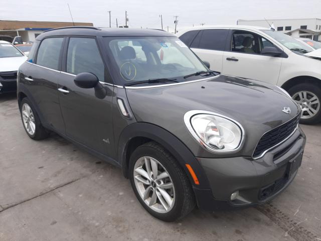 Mini Cooper s c (2014)