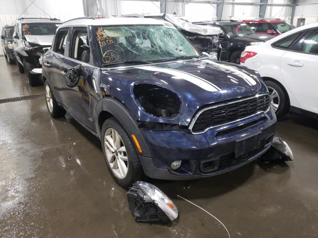 Mini Cooper s c (2014)