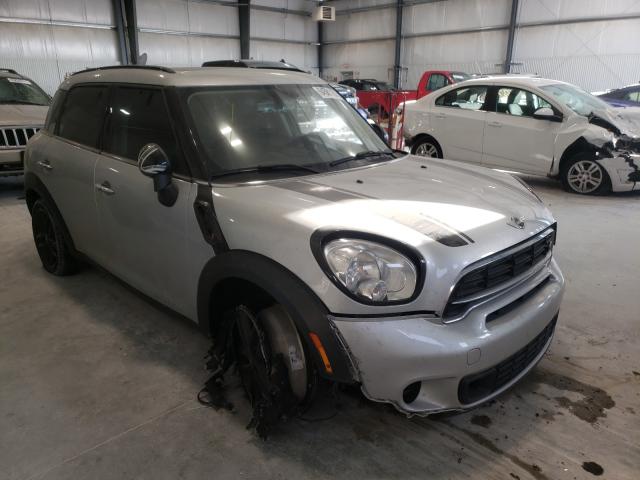 Mini Cooper s c (2015)