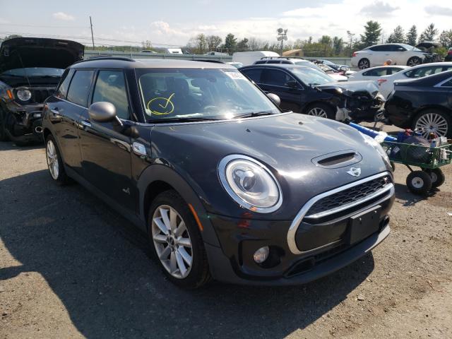 Mini Cooper s c (2017)