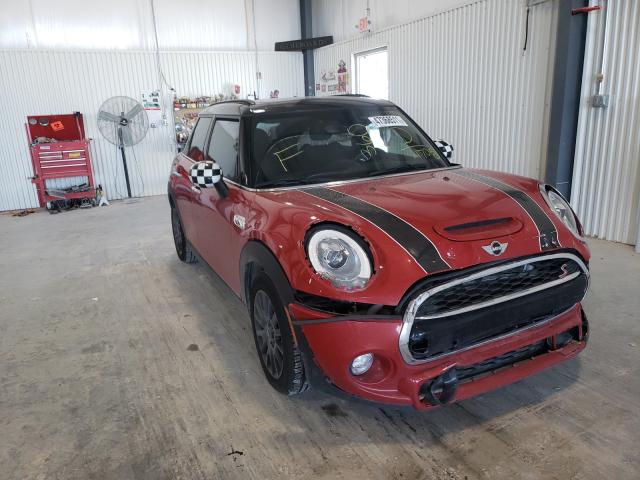 Mini Hardtop 4 door (2018)
