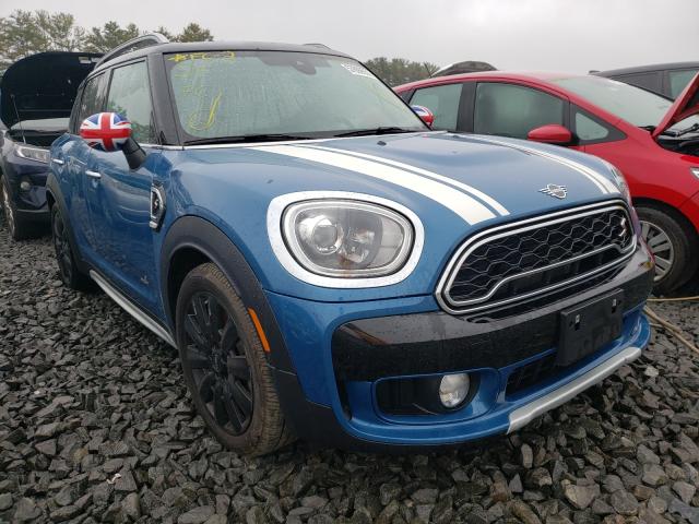 Mini Cooper s c (2019)