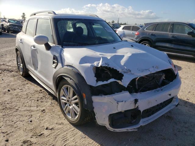 Mini Cooper cou (2020)