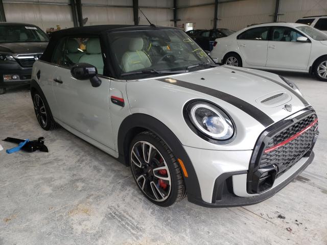 Mini Cooper joh (2022)