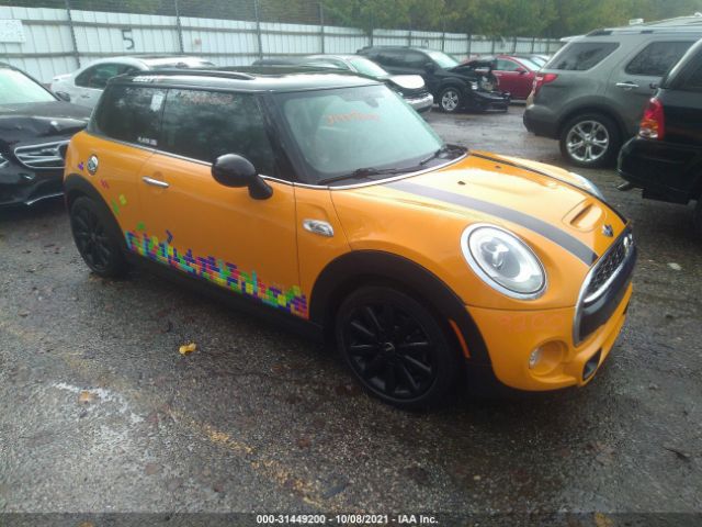 Mini Cooper hardtop (2015)