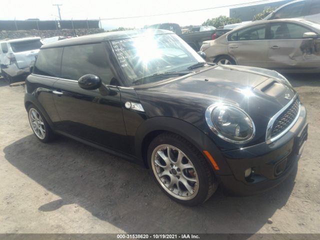 Mini Cooper hardtop (2011)