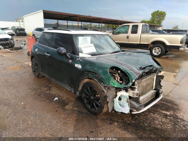 Mini Cooper hardtop (2016)