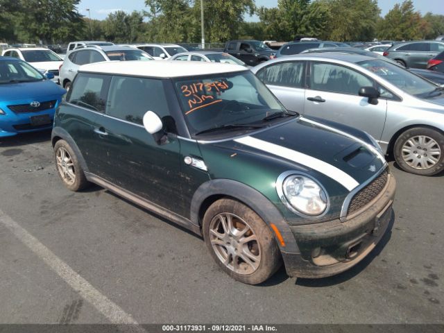 Mini Cooper hardtop (2012)