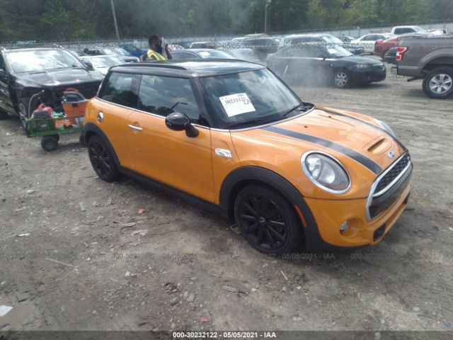 Mini Cooper hardtop (2015)