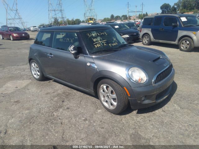 Mini Cooper hardtop (2010)