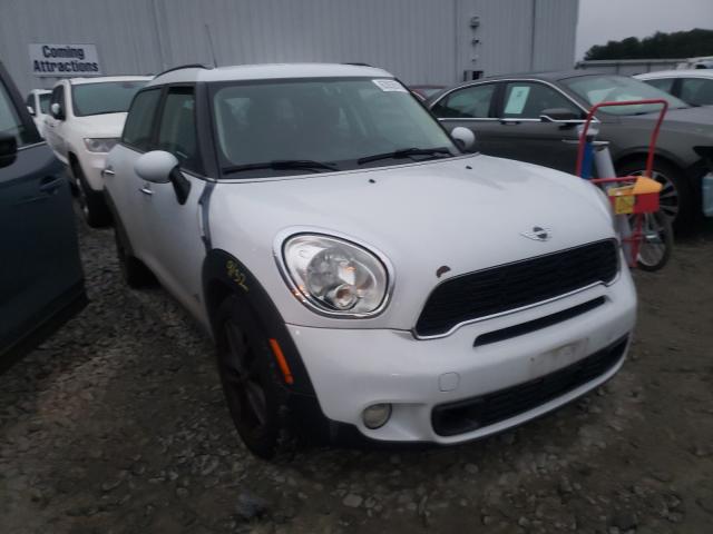 Mini Cooper s c (2012)