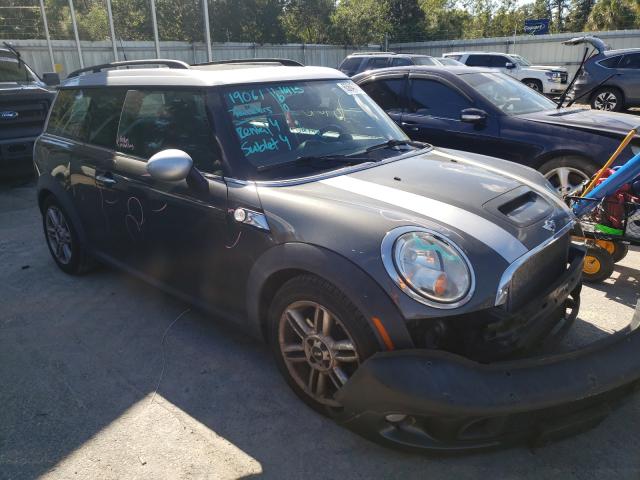 Mini Cooper s c (2012)