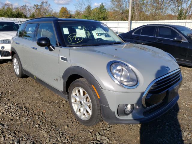Mini Cooper clu (2017)