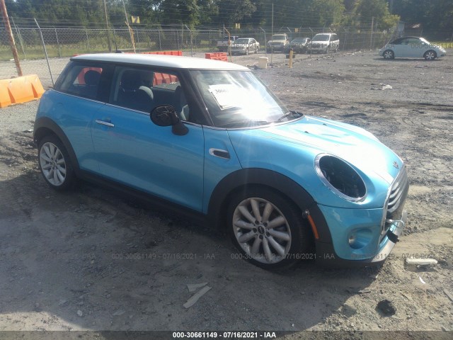 Mini Hardtop 2 door (2017)