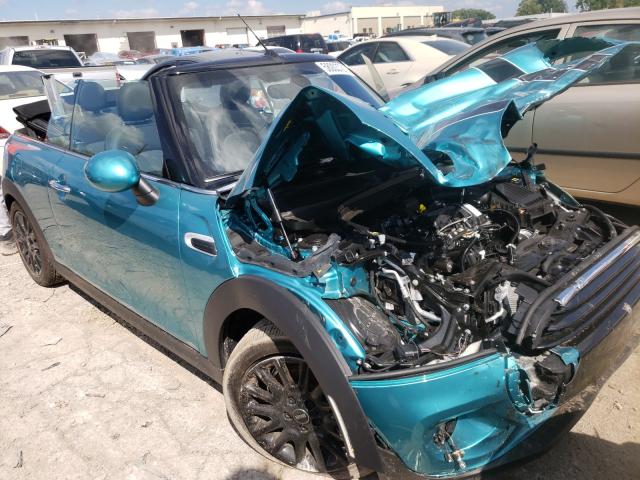 Mini Cooper clu (2019)