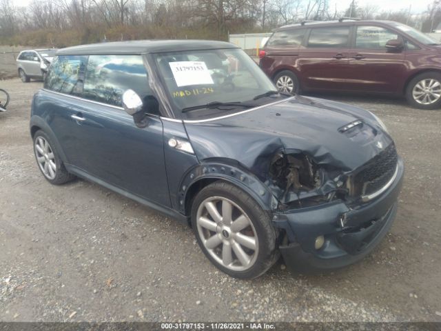 Mini Cooper hardtop (2011)