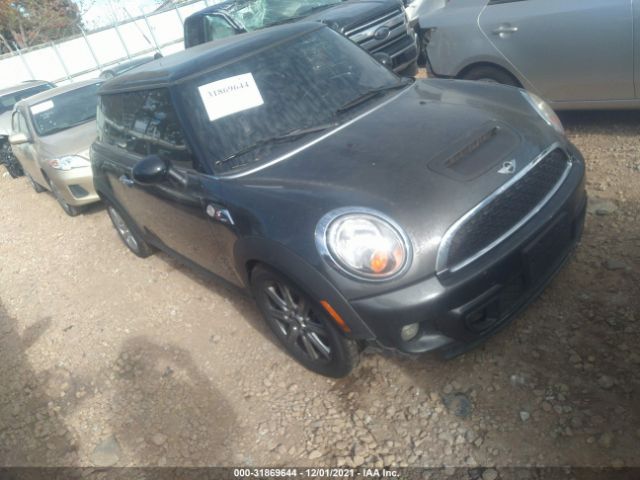 Mini Cooper hardtop (2012)