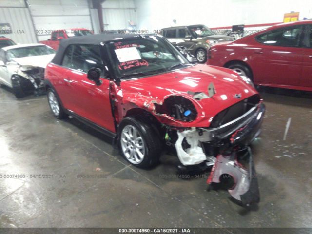 Mini Convertible (2021)