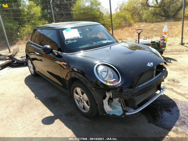 Mini Cooper hardtop (2016)